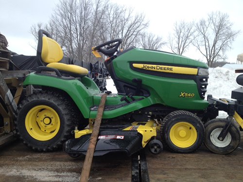 Property photo 254 - Area Farmers & Contractors Equipment Auction